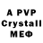 A PVP Crystall antreas ksanthi